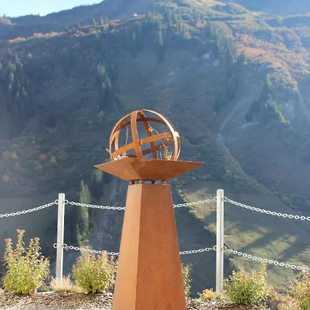 Apartmán Garni Drei Wannen Damuels