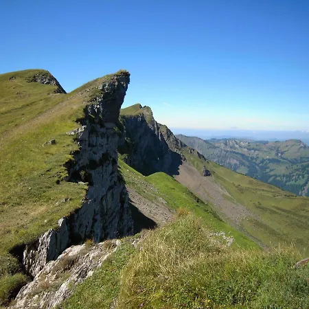 Garni Drei Wannen Апартаменты