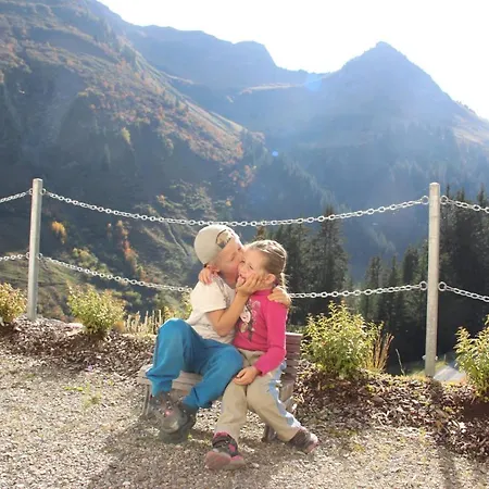 Garni Drei Wannen Апартаменты *