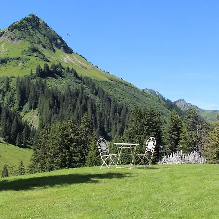 Апартаменты Garni Drei Wannen