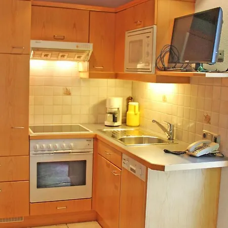 Garni Drei Wannen Apartment Damuels