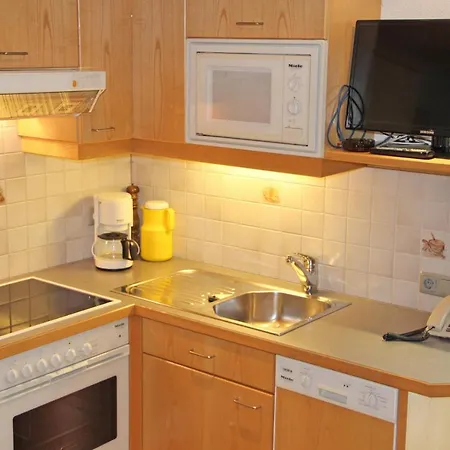 Apartmán Garni Drei Wannen Damuels