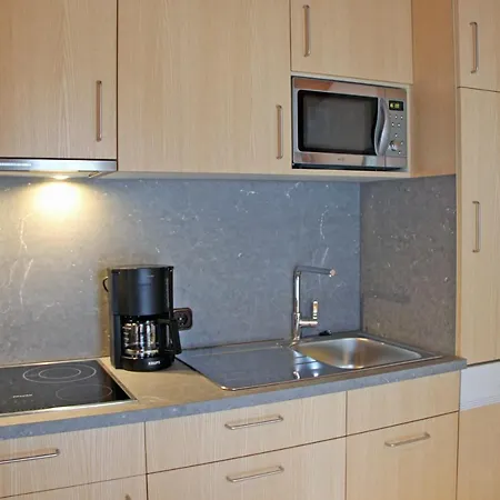 Апартаменты Garni Drei Wannen *