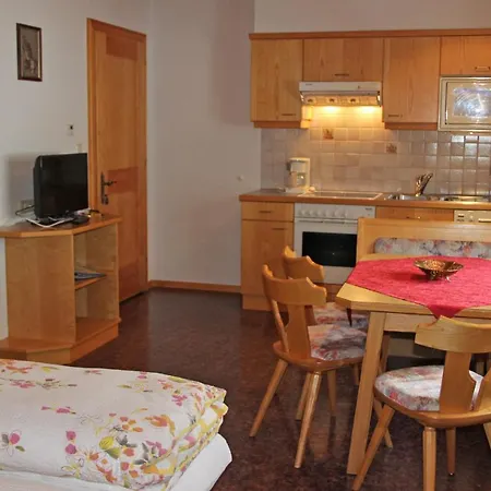 Garni Drei Wannen شقة دامولس