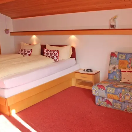 Apartmán Garni Drei Wannen *