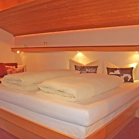 Garni Drei Wannen Apartmán *