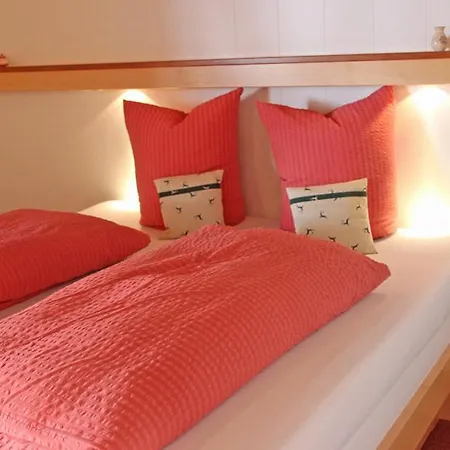 Apartmán Garni Drei Wannen