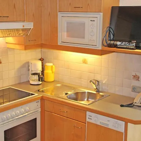 Garni Drei Wannen Apartmán