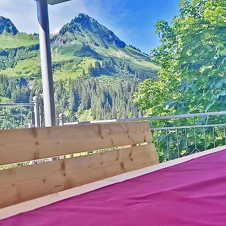 Apartmán Garni Drei Wannen *