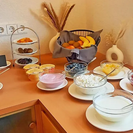 Garni Drei Wannen Apartment Damuels