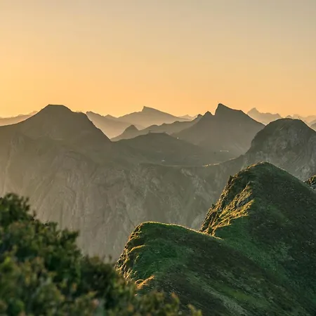 Garni Drei Wannen Damuels