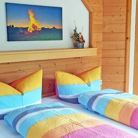 Garni Drei Wannen * Дамульс