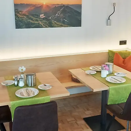 Garni Drei Wannen Apartmán