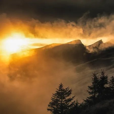 Apartmán Garni Drei Wannen