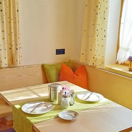 Garni Drei Wannen Apartmán *