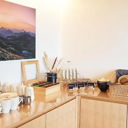 Apartmán Garni Drei Wannen *