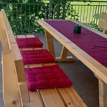 Garni Drei Wannen Apartment Damuels