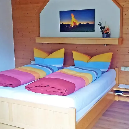 Lägenhet Garni Drei Wannen Damuels