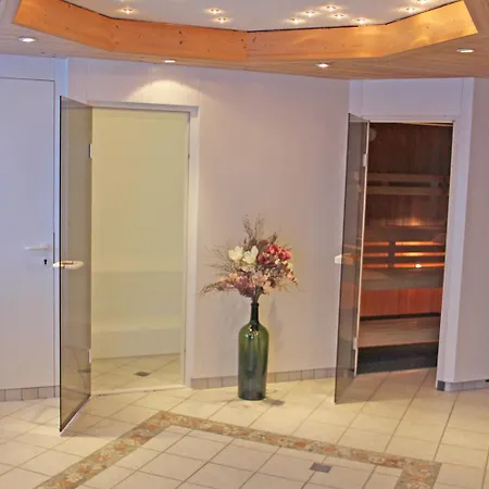 Apartmán Garni Drei Wannen *