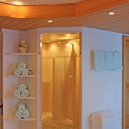 Garni Drei Wannen Apartmán *