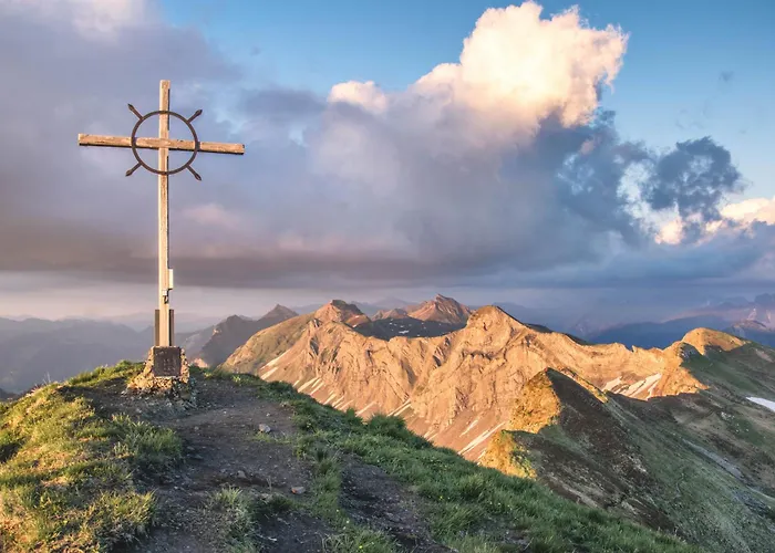 Apartment Garni Drei Wannen Damüls
