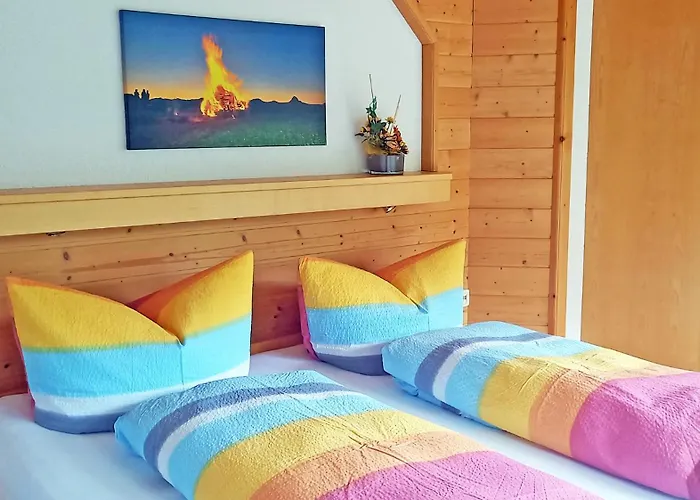 Garni Drei Wannen * Damüls