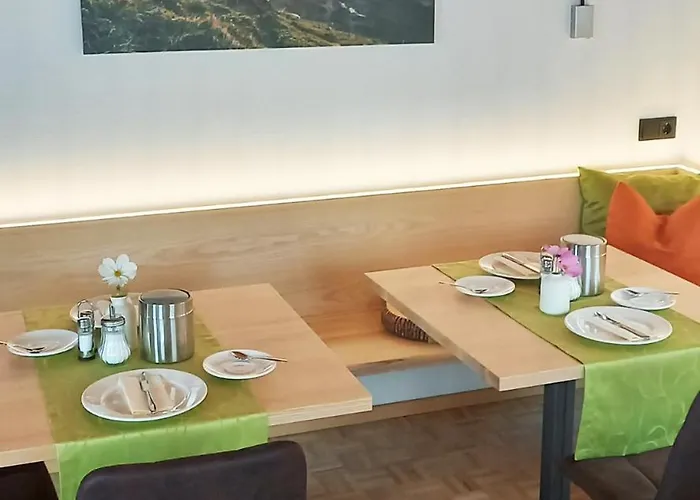 Garni Drei Wannen Apartment