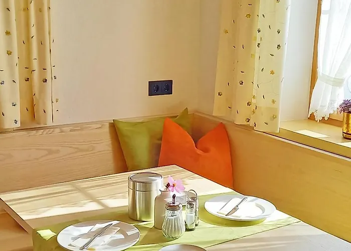 Garni Drei Wannen Apartment *