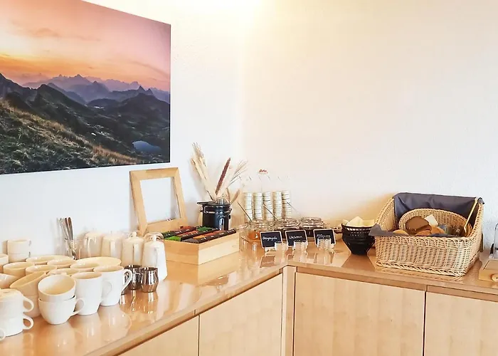 Apartment Garni Drei Wannen *