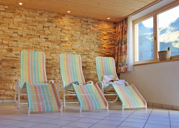 Garni Drei Wannen Apartment